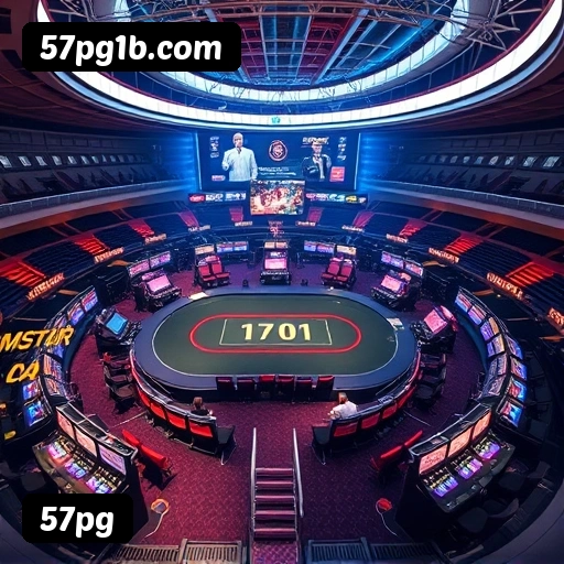 Promoções e Bônus no 57pg